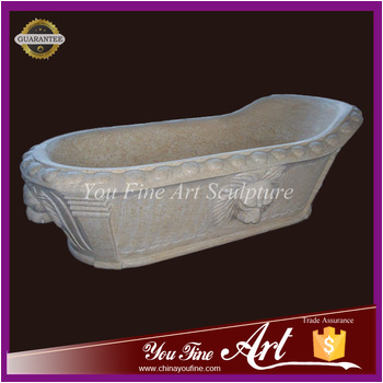 Stone marble bathtub for sale