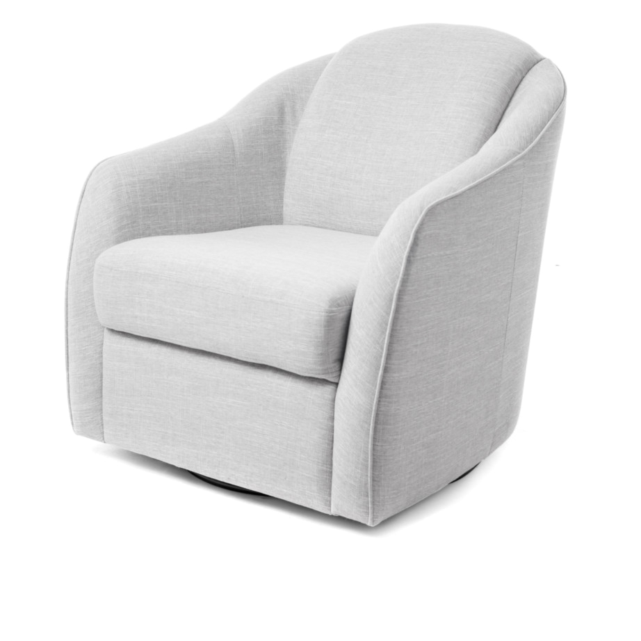 Swivel Accent Chair Canada Jake Swivel Chair Home Envy Furnishings Canadian Made