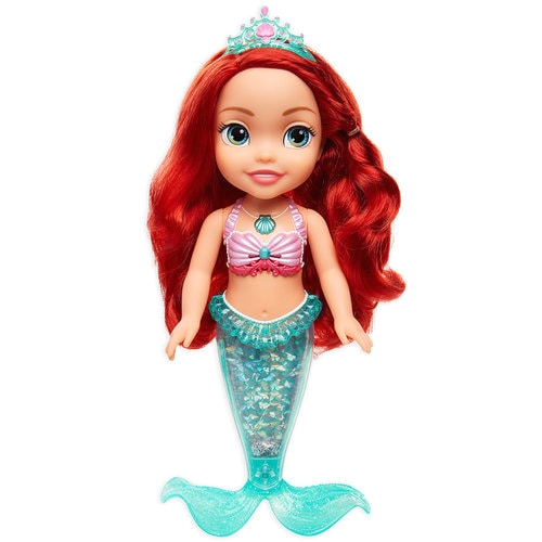 ariel sing and sparkle doll the little mermaid