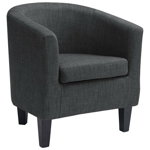 grey accent chair uk