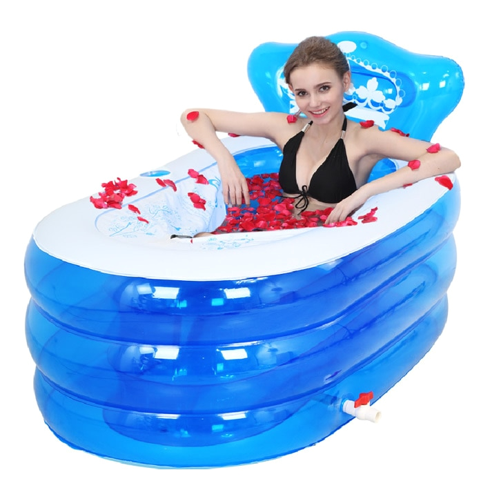 The Portable Bathtub Aliexpress Buy Portable Bath Adult Bathtub Plastic