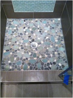 tiled in shower to tub conversion tile vs tub surround