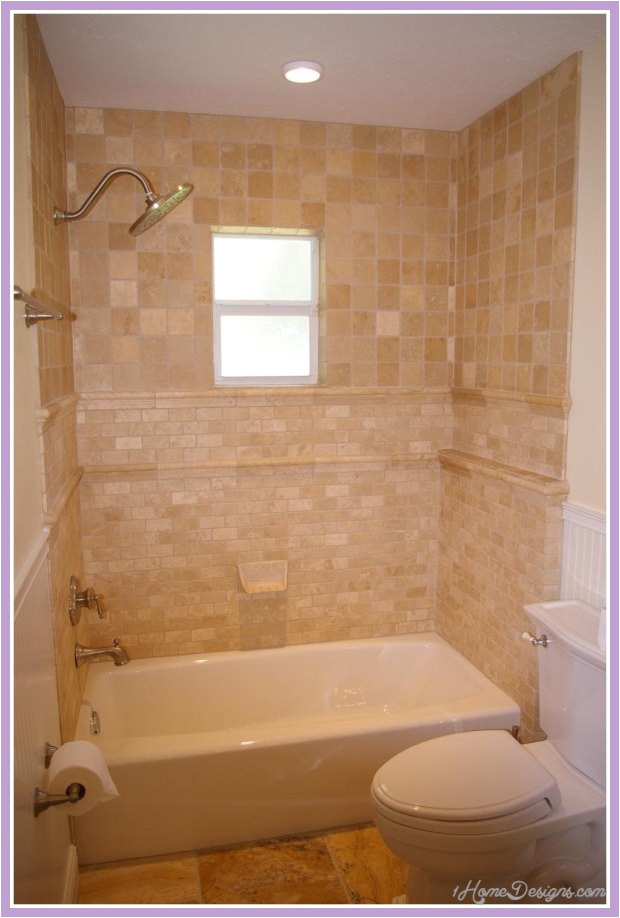 10 best small bathroom tile ideas