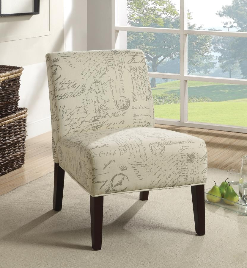 accent chair 6984