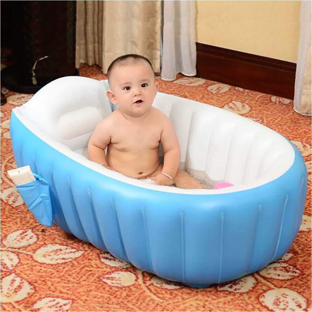 Travel Baby Bathtub Aliexpress Buy Travel Infant Washing Tub Heat Sensor