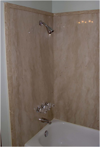 StoneSheets Materials Shower Surrounds and Interior Walls