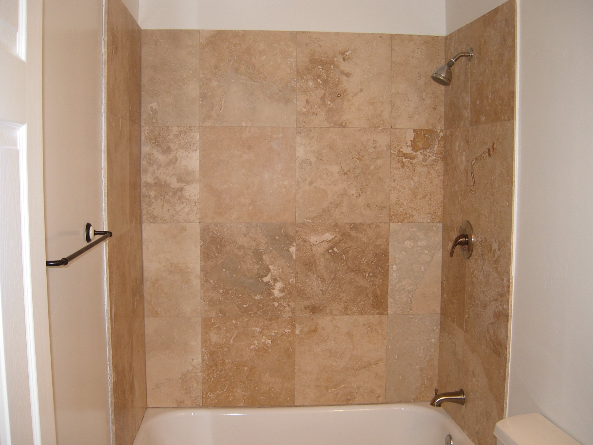 install silestone shower walls