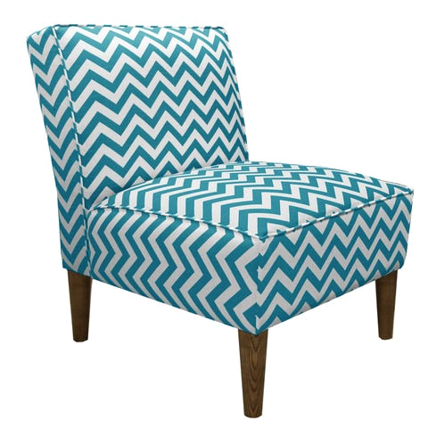 Turquoise Blue Accent Chair Turquoise Accent Chair at Overstock