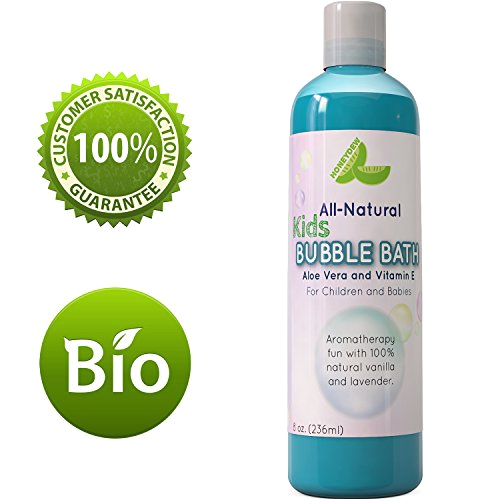 Types Of Baby Bath Bubble Bath for Kids 8 Oz Honeydew Products