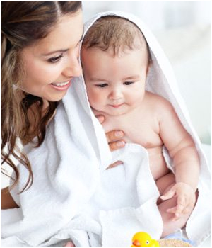how to give your baby a bath a step by step guide