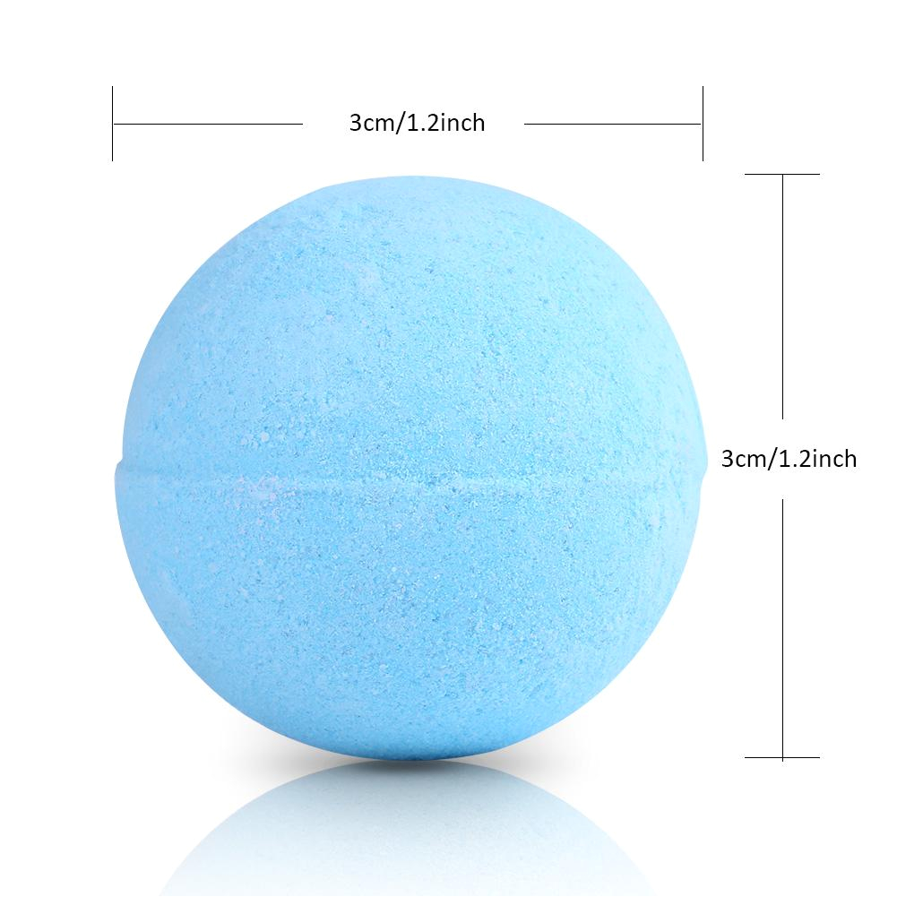 Types Of Bath Bombs 5 Types Natural Salt Bath Ball Bubble Bath Bomb Bath Ball