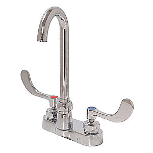 ZURN Brass Bathroom Faucet 48UL49