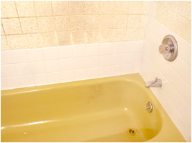 bathtub refinishing