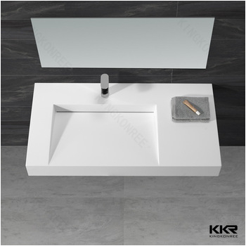 Bathroom surround wash hand basin kkr