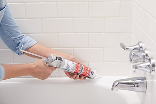 bathroom caulk