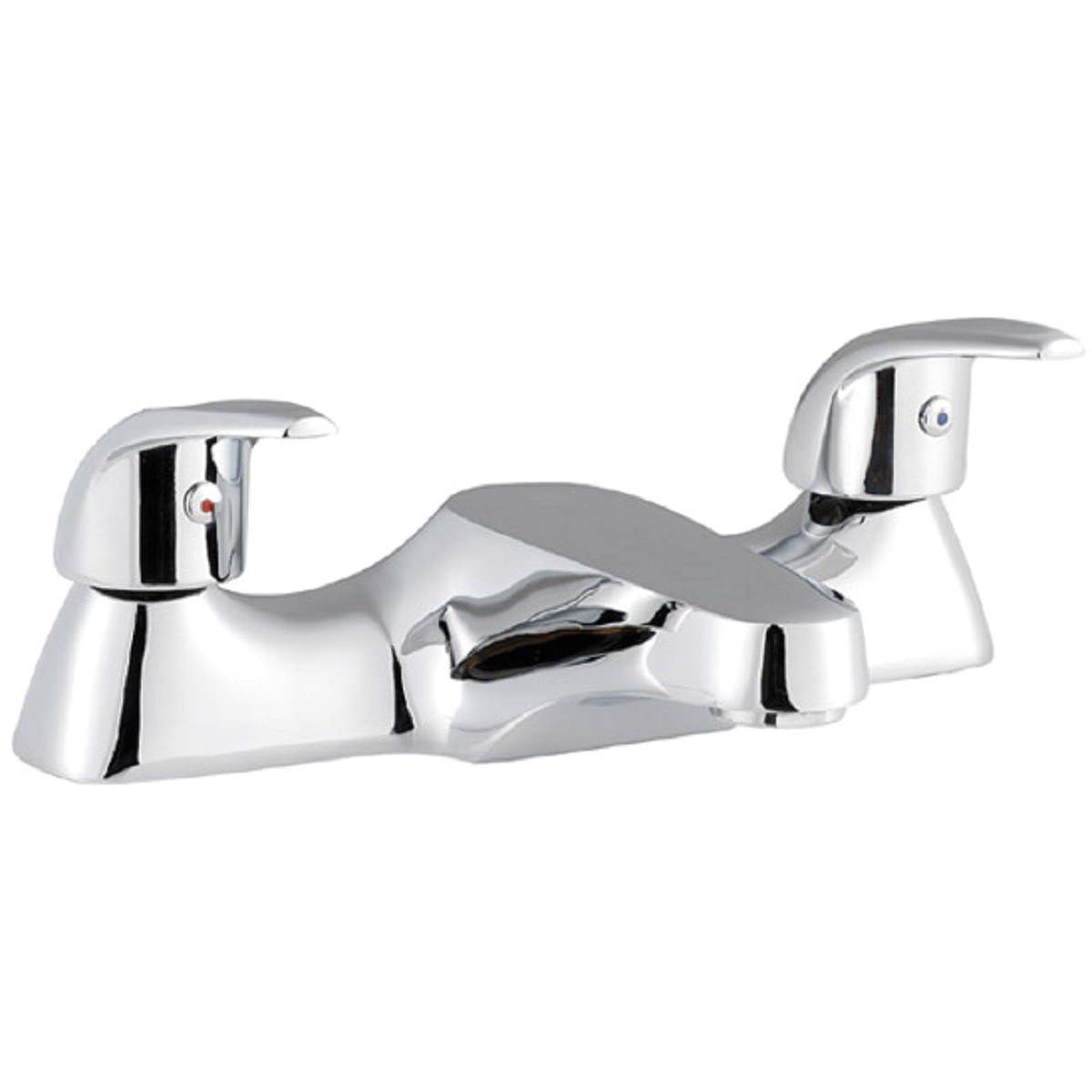 premier dty333 chrome d type bath filler tap