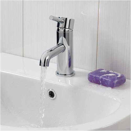 types of bathroom taps right one