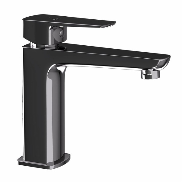 What are the different types of bathroom faucets