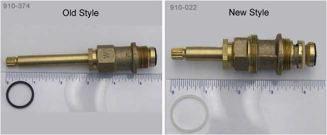 pp threehandle tub shower repairparts