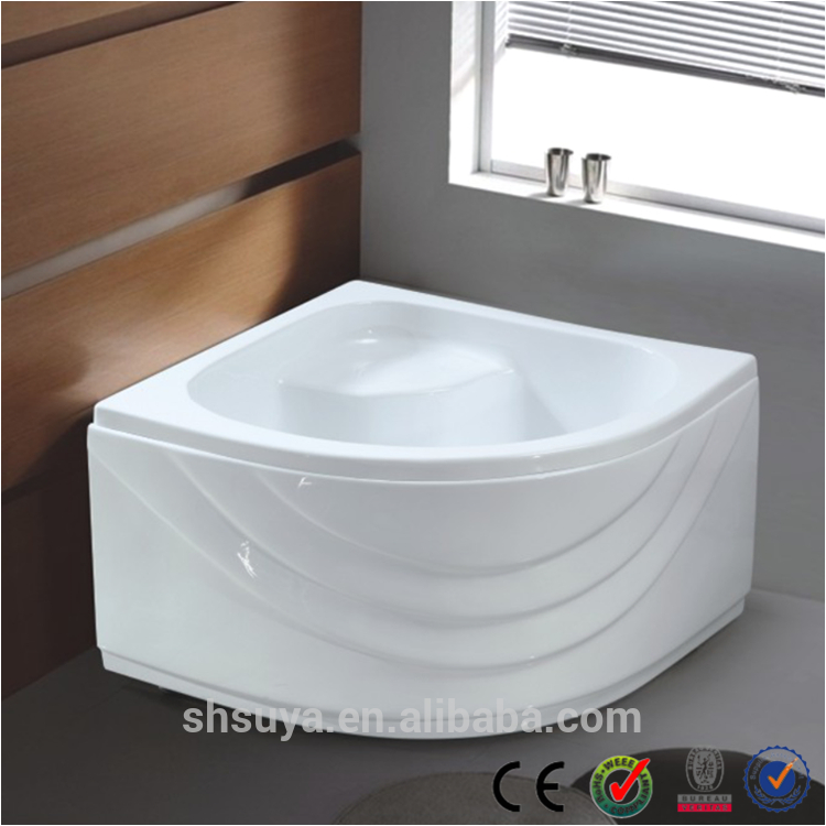 Cheap corner bathtub sizes