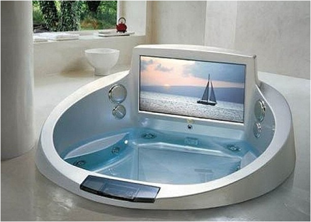 creating a relaxing bathroom by installing jacuzzi tubs