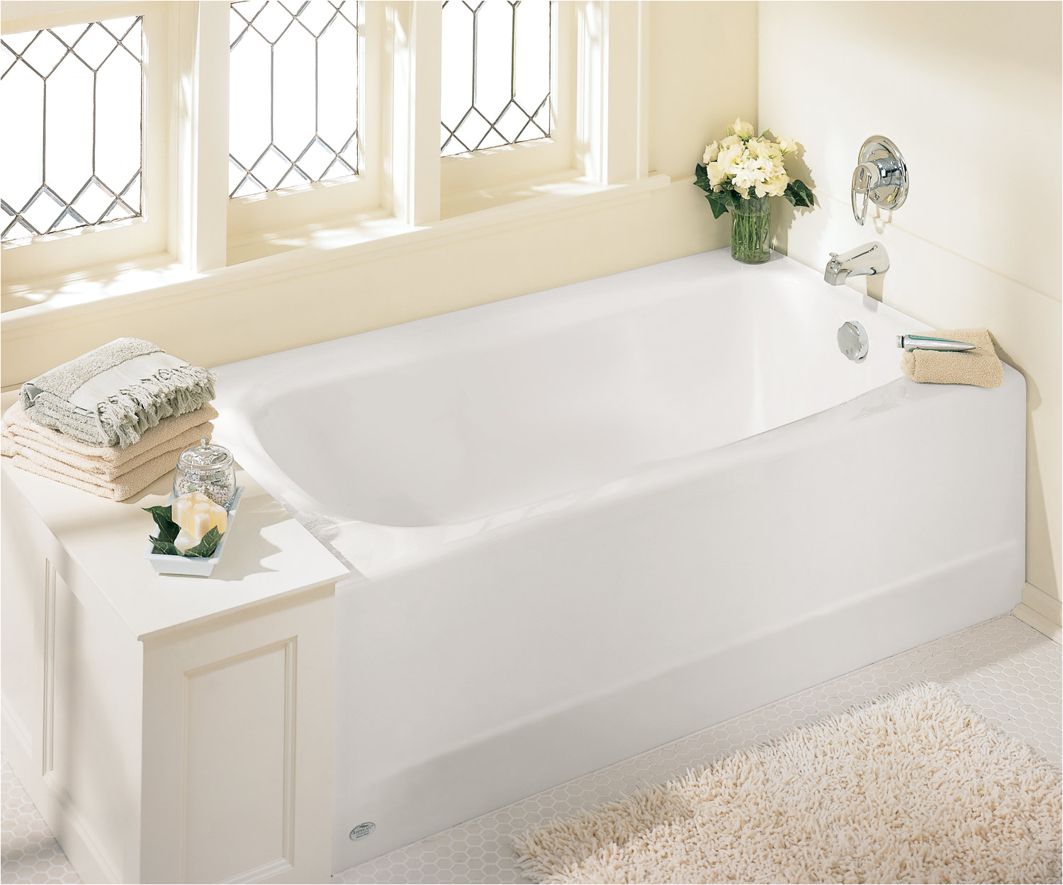 choose your best standard bathtub size and type will fit into your space