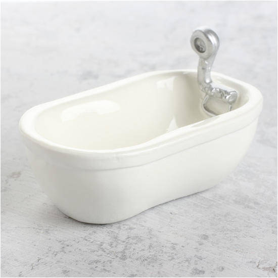 1302 790 2332 1665 miniature porcelain look bathtub