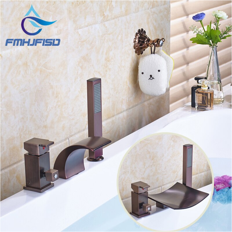 Types Of Plastic Bathtub Oil Rubbed Bronze Two Types Bathtub Mixer Faucet with