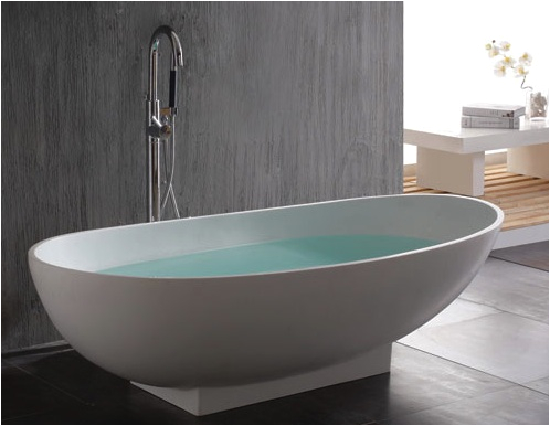 what different types of tubs are there to use in your custom home