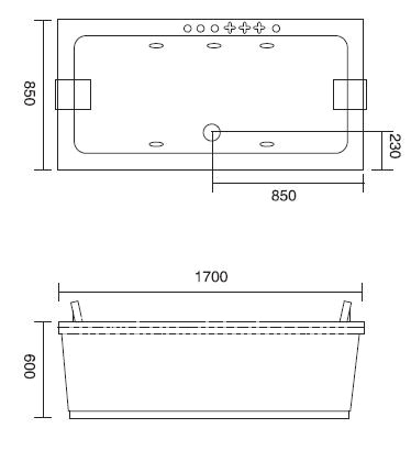 Typical Bathtub Dimensions Bathtub Length Svardbrogard