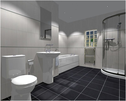 porcelanosa bathroom tiles