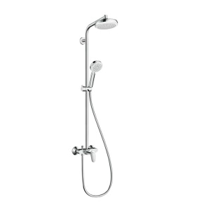 hansgrohe plete showers