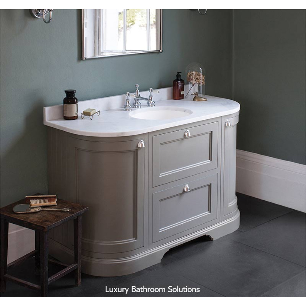 burlington luxury freestanding cabinet worktop basin 2902