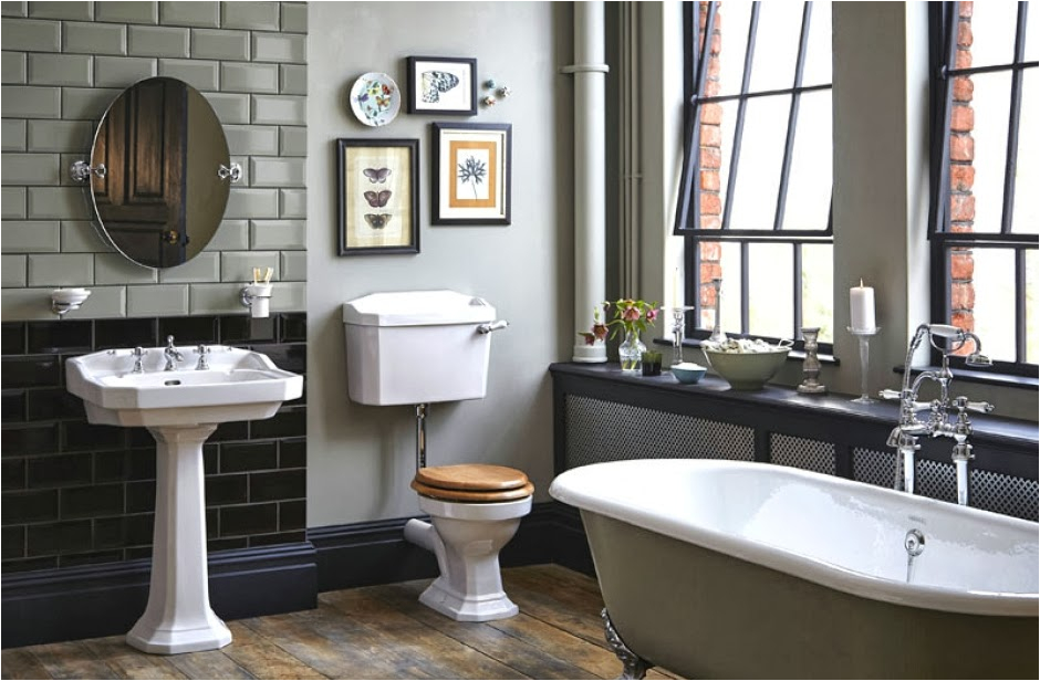 Uk Bathrooms Vintage Plete Bathroom Suites In Stock at Bathroom City