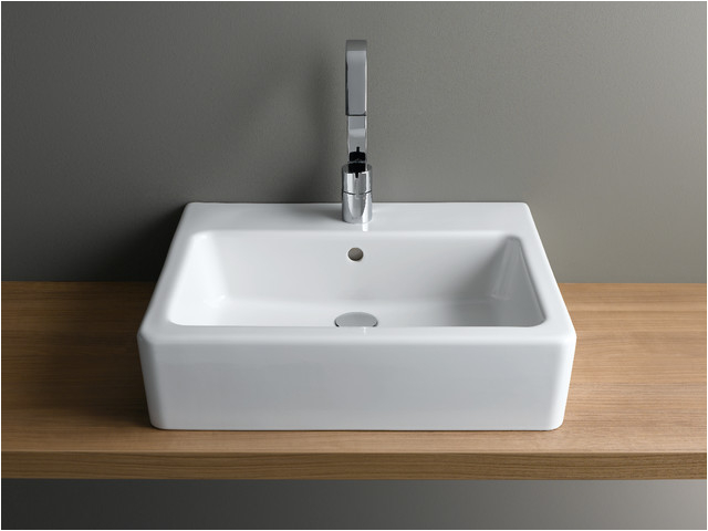 vitra options nuo rectangular basin bathroom london