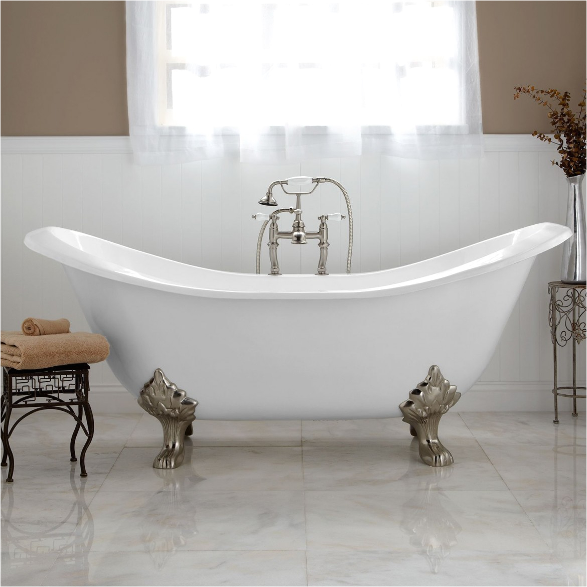 bear claw tub for inspiring unique tubs design ideas