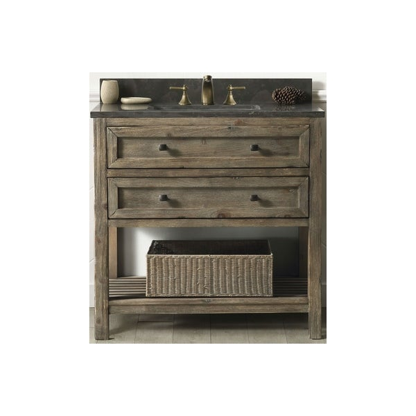 Unique Bathtubs for Sale Shop 36 In Bathroom Vanity In Rustic Brown with Moon