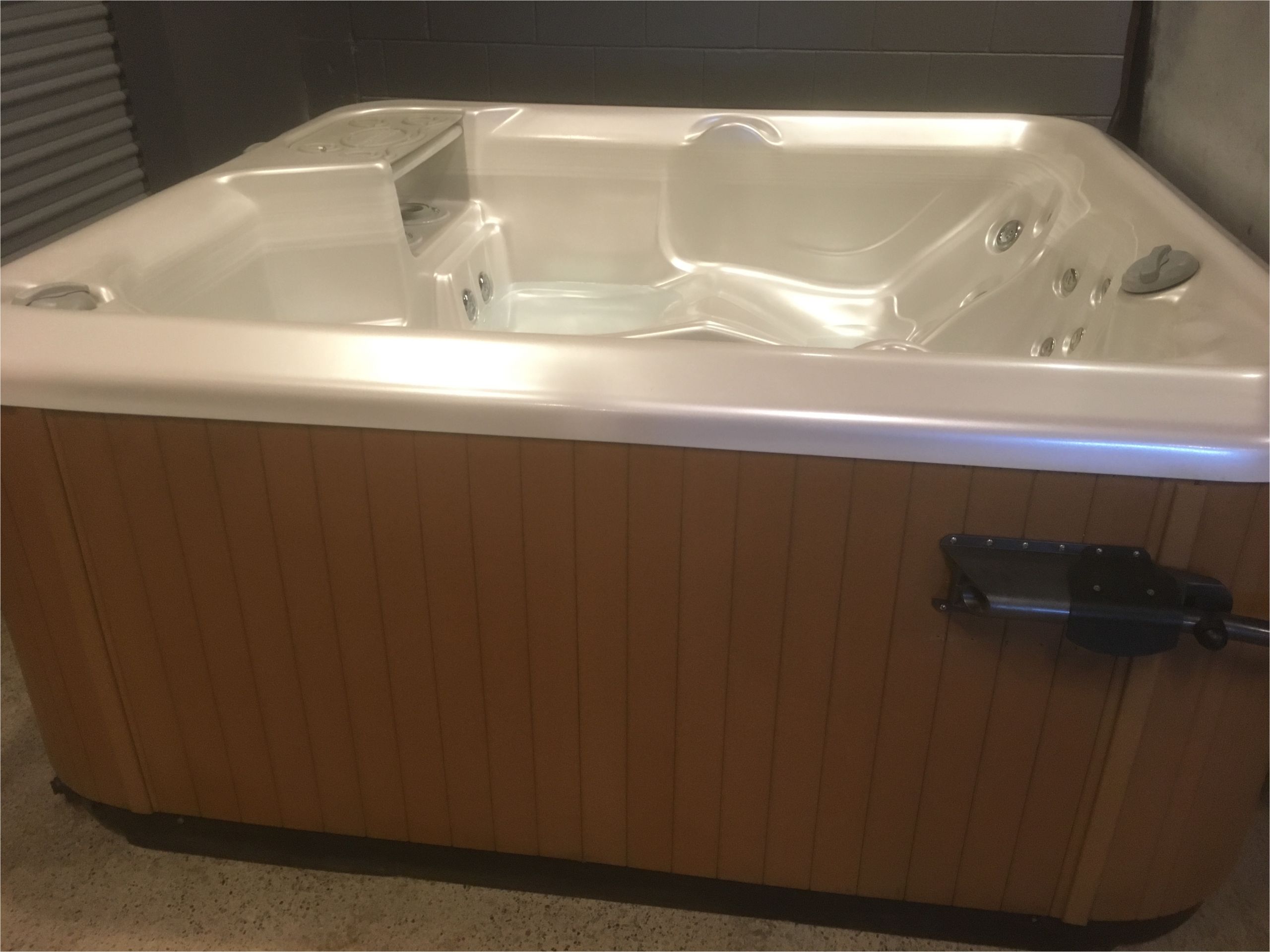 used hot tubs