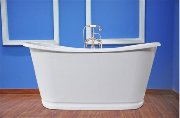 cheap used freestanding cast iron bathtubs