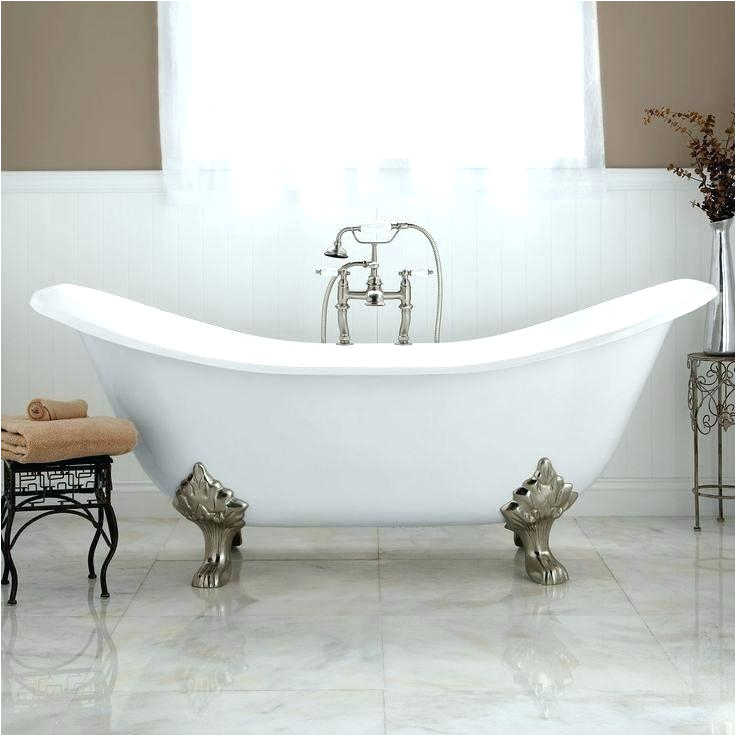 claw tubs