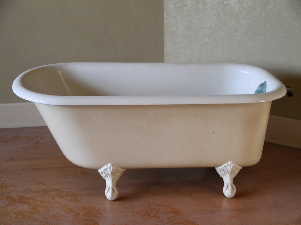fy used clawfoot tub prices