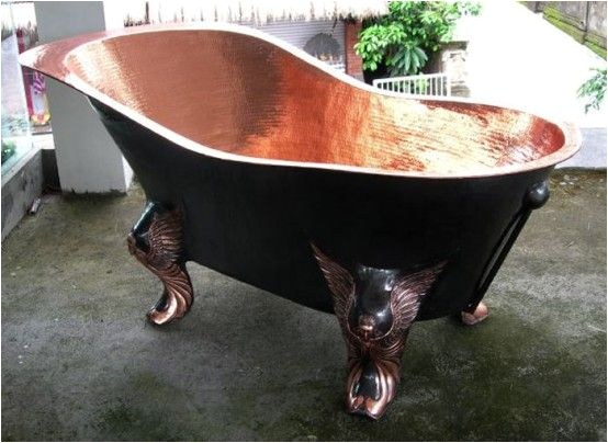 Used Copper Bathtubs for Sale Bathroom Copper Antique Bathtubs Tub Used Clawfoot Tubs