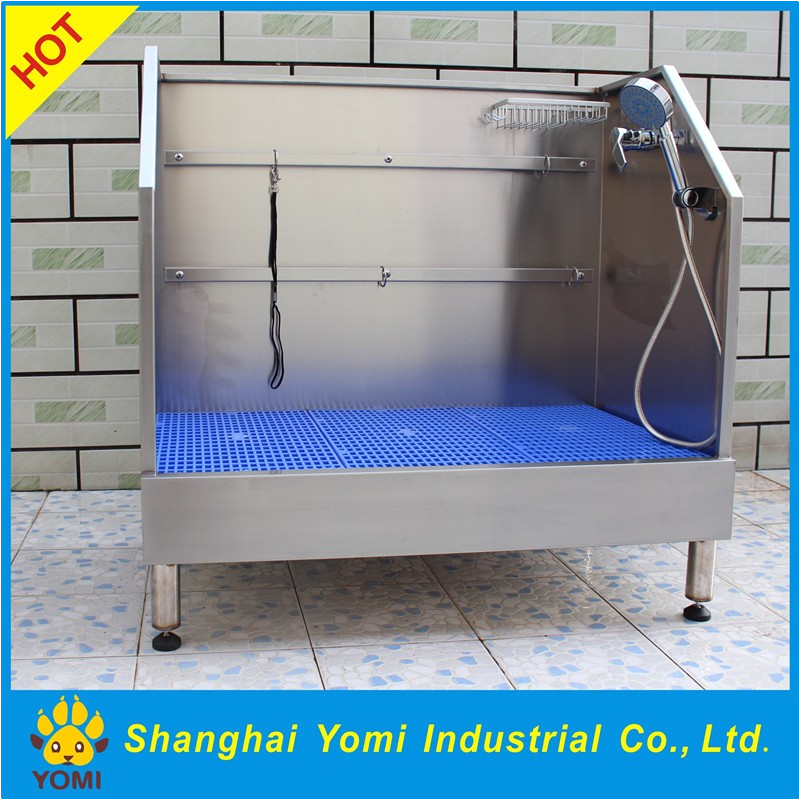 Big Pet Bath Products Stainless Steel