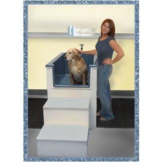 pet grooming tubs