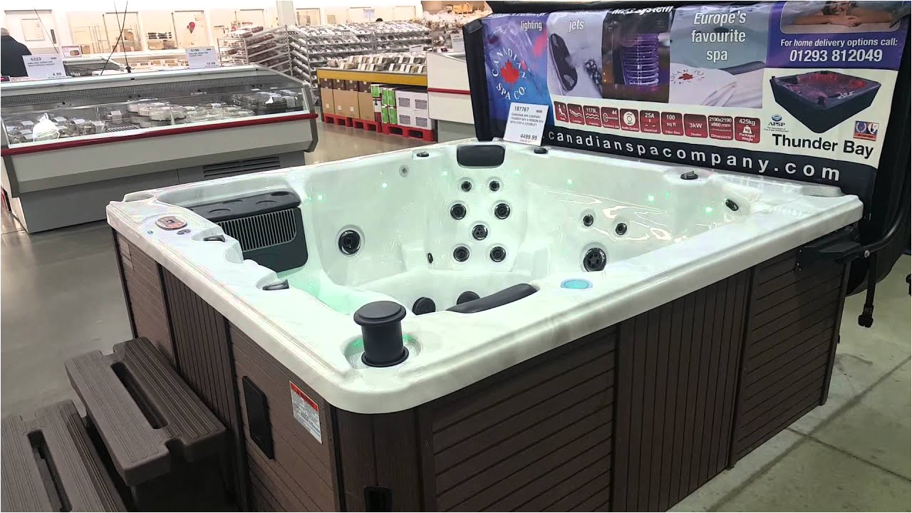 elegant costco jacuzzi with remarkable design and feature for outdoor or indoor bathroom