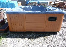 Used Hot Tubs