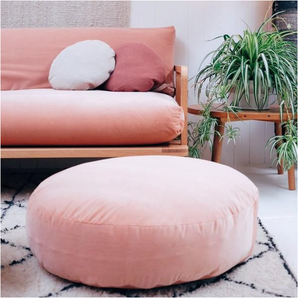 Velvet Floor Cushions Australia Homewares