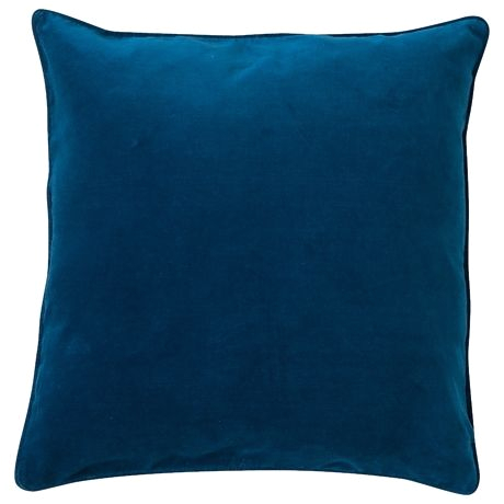 Velvet Floor Cushions Australia Velvet Cushion 50x50cm