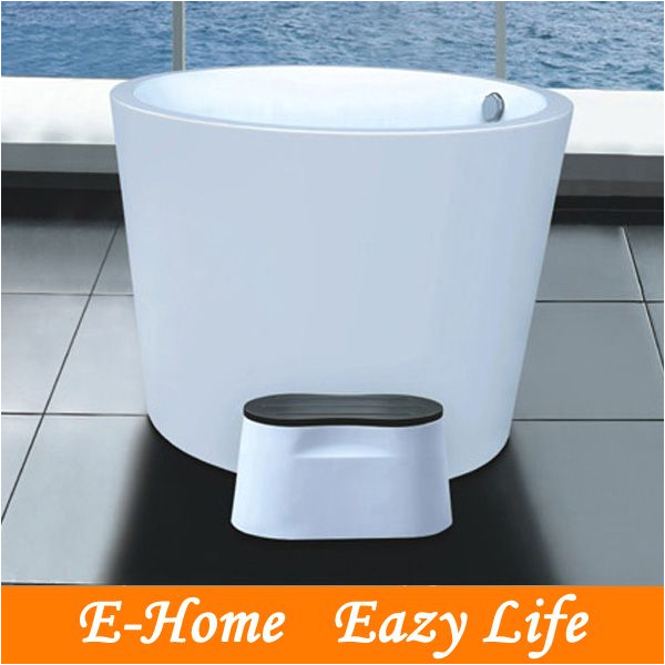 Very Small Bathtubs Uk source Very Small Round Deep Bathtubs Freestanding with