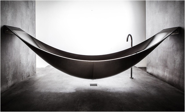 vessel the hammock bathtub
